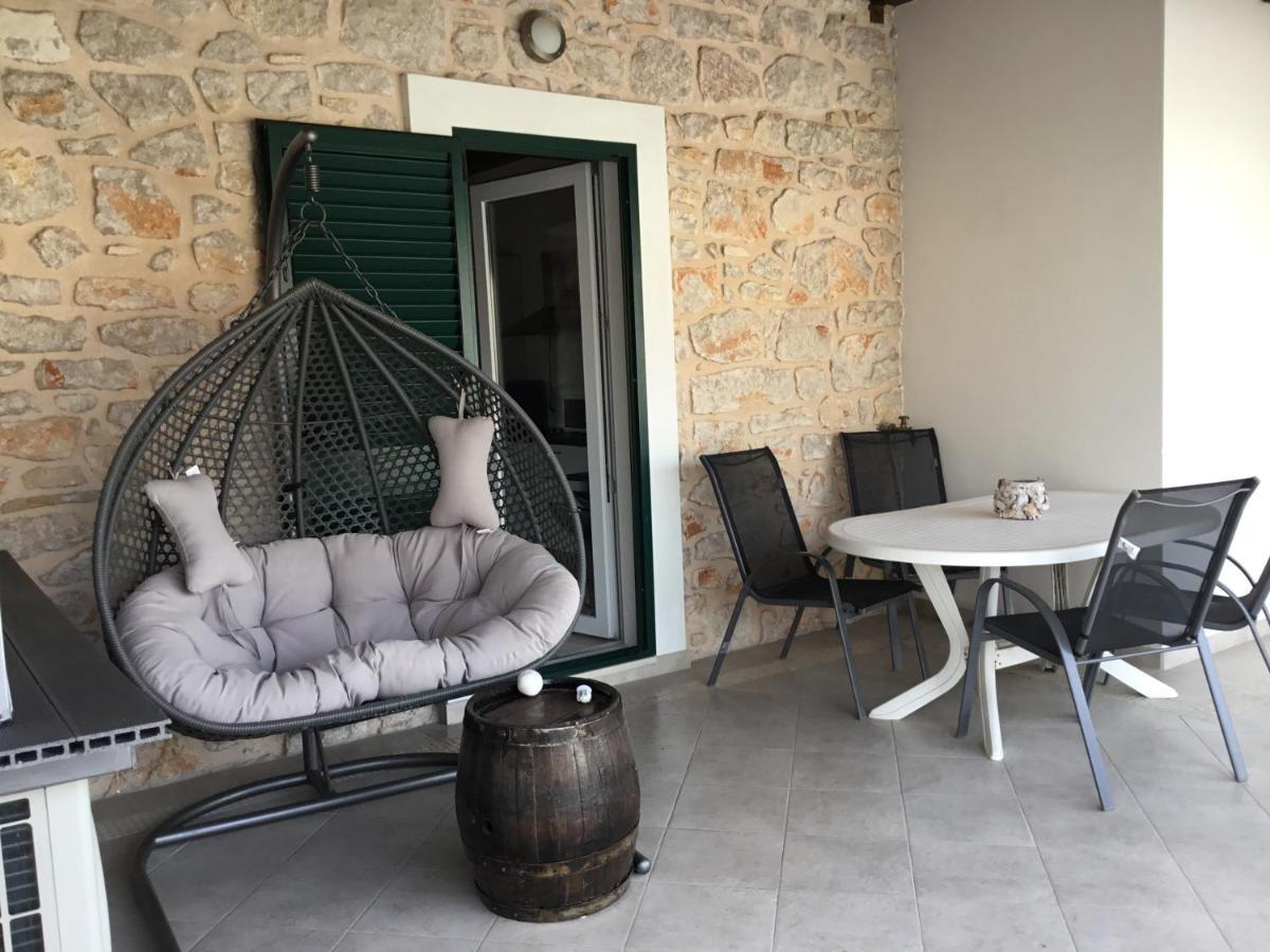 Willa Stein Haus Pirovac Zewnętrze zdjęcie